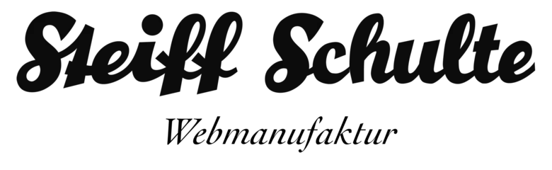 Logo Steiff Schulte Webmanufaktur